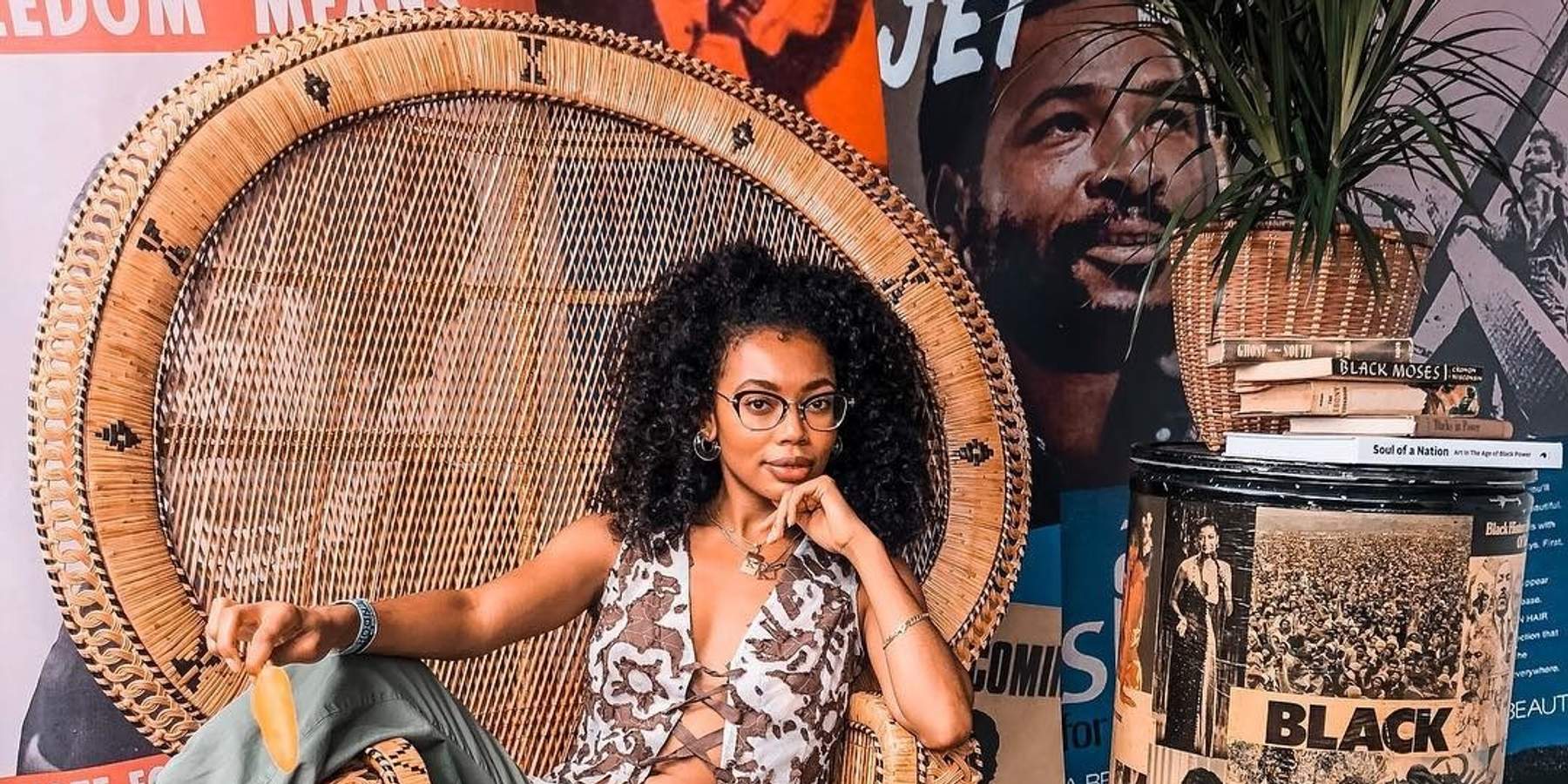 What Self-Care Looks Like To Entertainment Host Kennedy Johnson