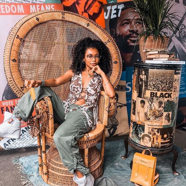 What Self-Care Looks Like To Entertainment Host Kennedy Johnson