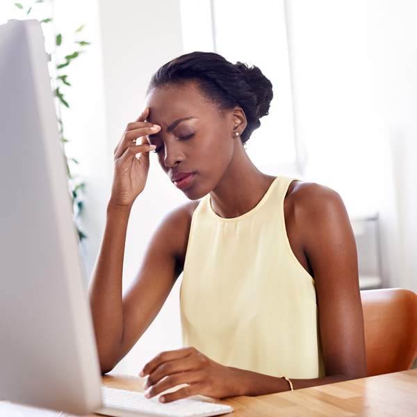 Unhealthy Workplace Stresses You Need To Break Free From