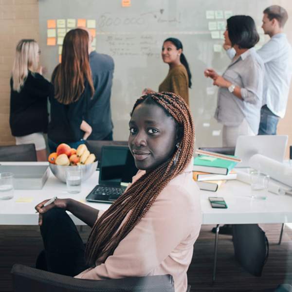 How To Move From Ambitious To Audacious In 2019