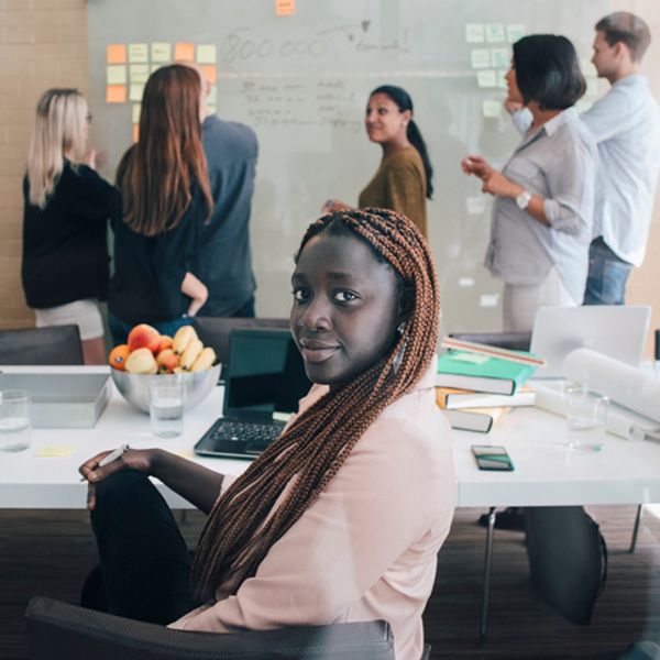 How To Move From Ambitious To Audacious In 2019