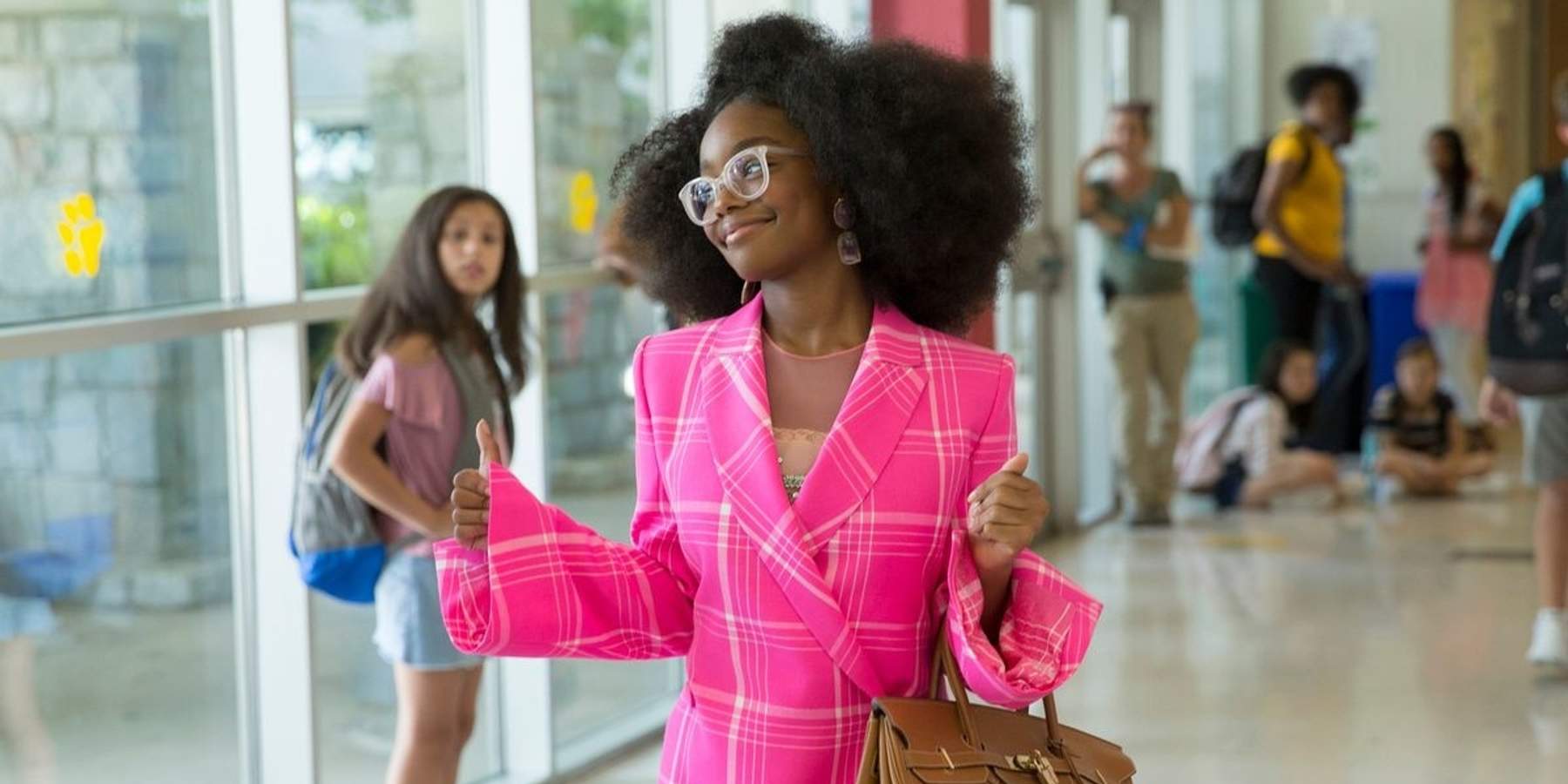 Marsai Martin Is Proof That We're Never Too Old Or Too Young To Pursue Our Wildest Dreams
