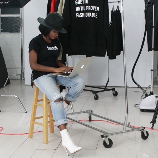 5 Black Designers Doing It For The Culture