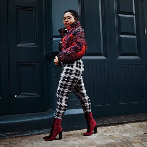 8 Ways To Look Fly In A Puffer Coat