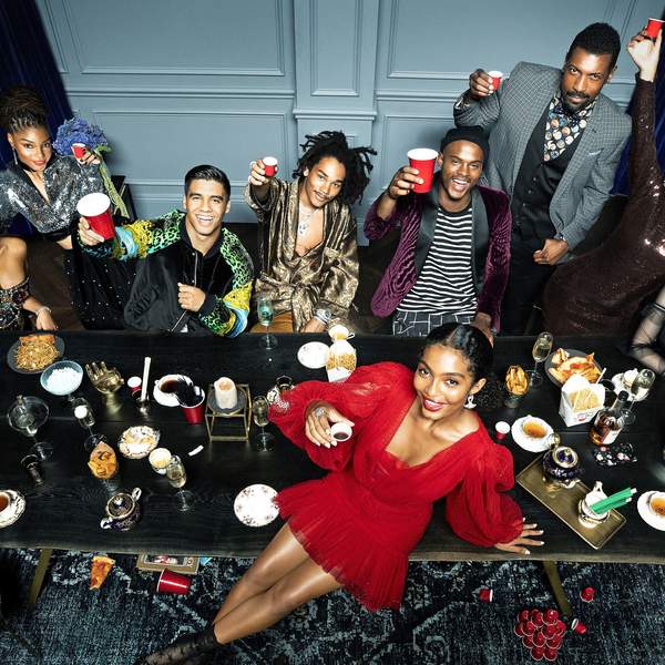 11 Black-Led TV Shows Worth Watching This Year
(So Far)