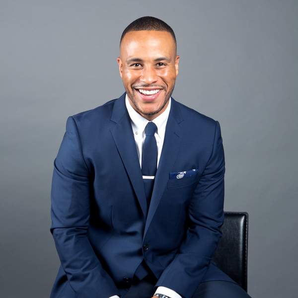 DeVon Franklin On The Truth About What Women & Men Need To Know About Dating