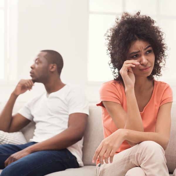 Why You're Always The One Who Prepares A Man For His Wife