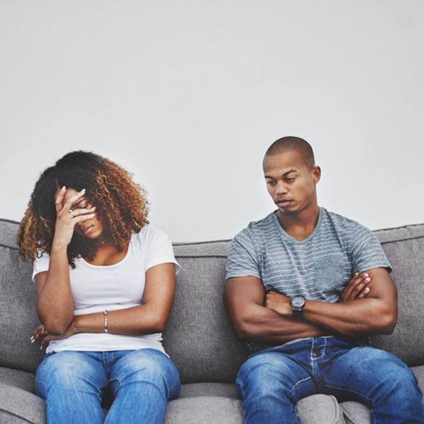 Why We Sometimes Choose The Wrong Partner
