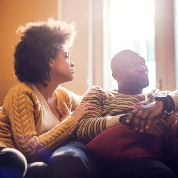 Ask Ayana Iman: I'm Stuck In A Codependent Relationship