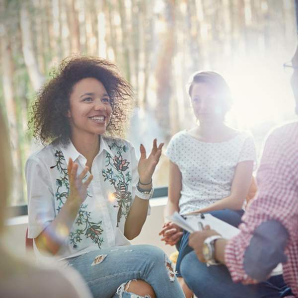 Healing: What Two Weeks In A Psychiatric Hospital Taught Me