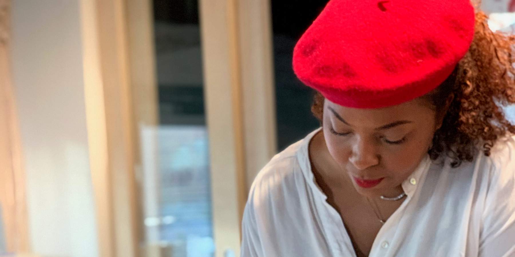 A Rare Sickness Inspired This Illustrator & Designer Making Fashion Her Canvas