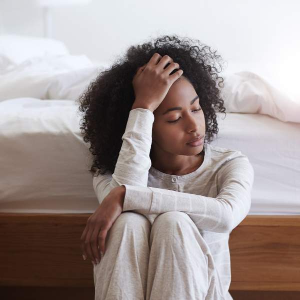 About To Break Down? Here Are 7 Signs You Need A Mental Health Day