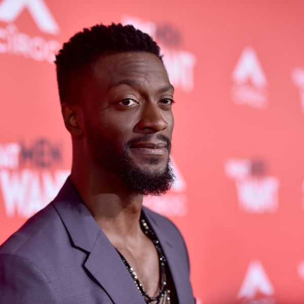 'What Men Want' Star Aldis Hodge Has Some Good Dating Insight For Single Women