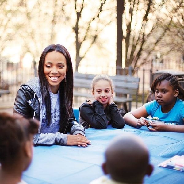 How Nicole Russell’s Self-Soothing Methods Are Changing The Lives Of Foster Children Everywhere