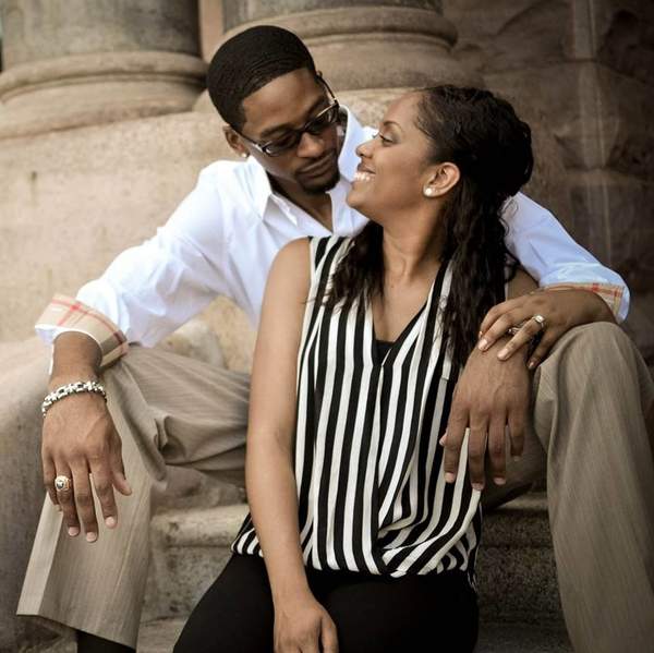 These College Sweethearts Share Why Speaking Each Other's Love Languages Is Vital To Their Marriage