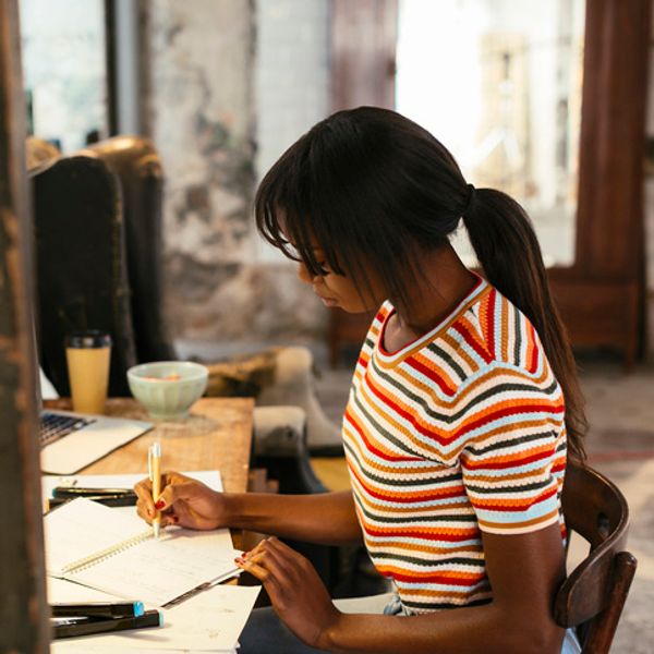 What Happened When I Challenged Myself To Journal More For Two Weeks