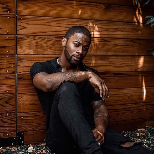 Grammy-Nominated Songwriter Darius Logan Thinks Love Should Be Sacred