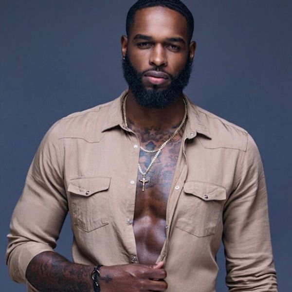 Army Vet Kevin Clark Says A Man Will Make Time For Who & What He Wants