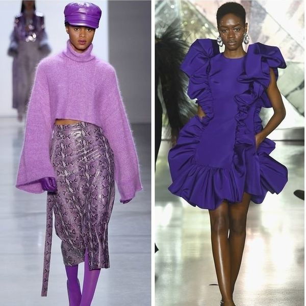 These Were Our Fave Trends From NYFW F/W '19