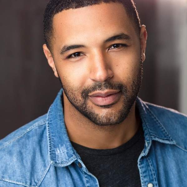 Actor Angelo Diaz Reveals His Ideal Woman And Her Internal Work That Gets His Attention