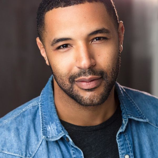 Actor Angelo Diaz Reveals His Ideal Woman And Her Internal Work That Gets His Attention