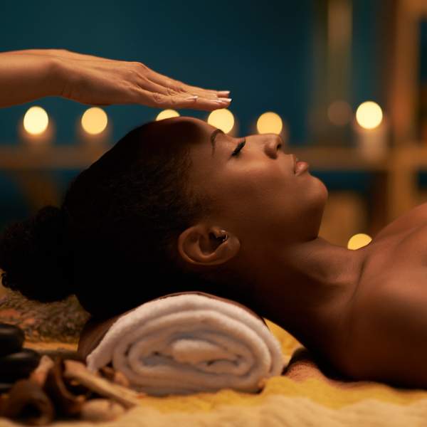 Reiki Helped Me Mourn The Loss Of My Mother