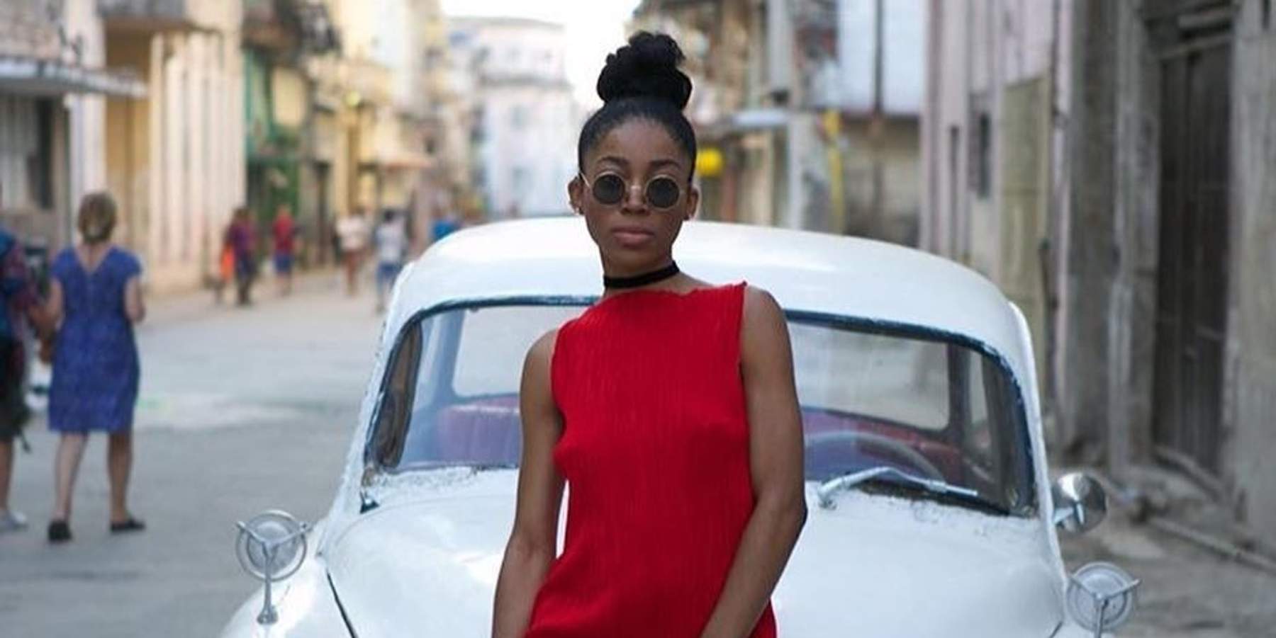 This Travel Guru Turned Her Motto "Can't Stay Put" Into A Full-Fledged Career