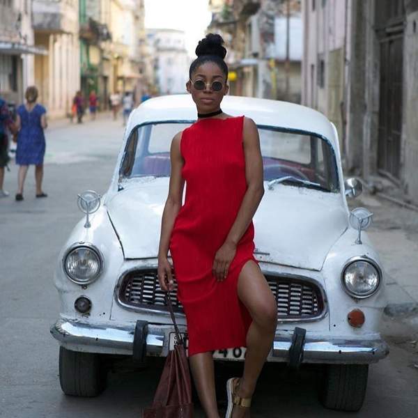 This Travel Guru Turned Her Motto "Can't Stay Put" Into A Full-Fledged Career