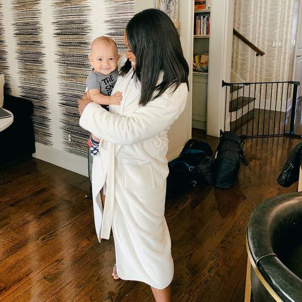 CurlBOX Founder Myleik Teele Overcame Infertility To Birth The Biggest Venture Of Her Life