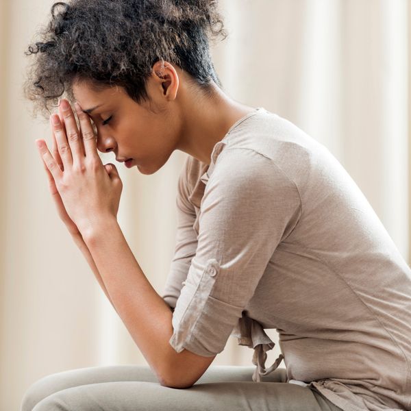 I Did A 30-Day Prayer Challenge & This Is What Happened