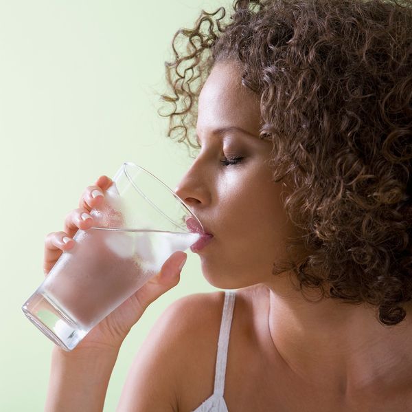 I Tried A 14-Day Water Fast. Here's What I Learned.