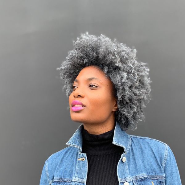 I Tried A $13 Hair Wax On My Type 4 Natural Hair