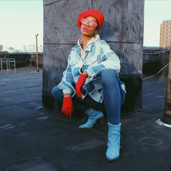 Fashion Curator Jei Monroe Uses Thrifting To Teach Women How To “Slay In Their Lane”