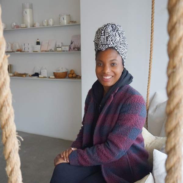 I Tried A CBD Massage & This Is What It's Like