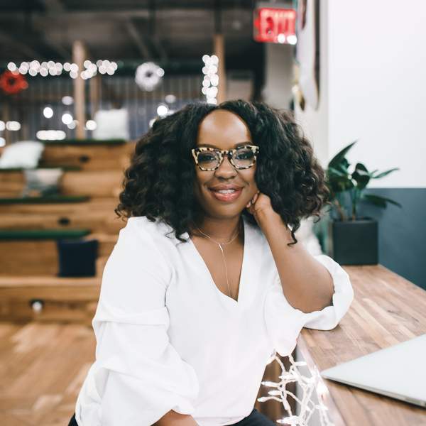 Publicist Sakita Holley Wants You To Stop Playing Small
