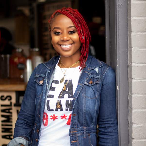 How This Shamelessly Slutty Vegan Started A Culinary Revolution