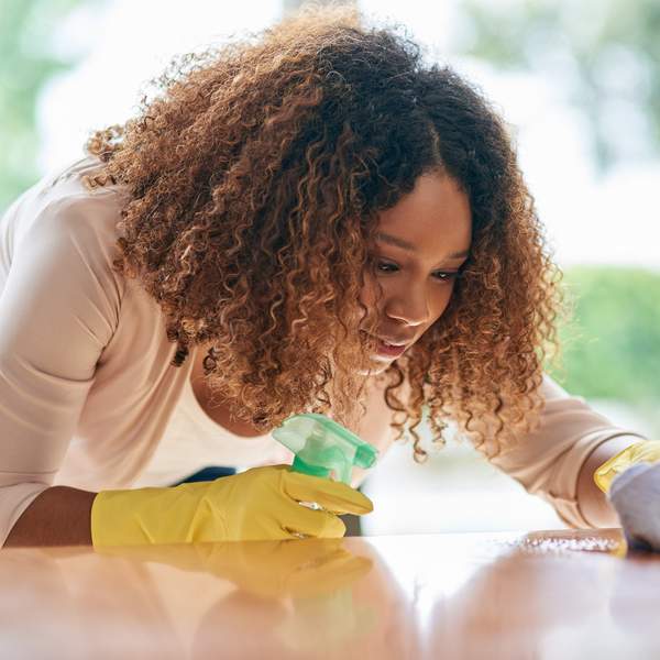 7 Spring Cleaning Tips That Will Make Your Home Shine