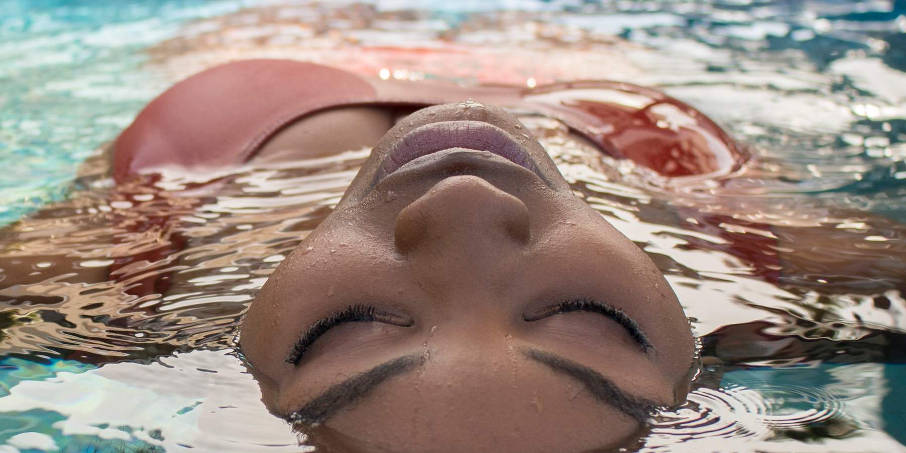 I Tried Flotation Therapy As An Act Of Self-Care & It Changed The Game