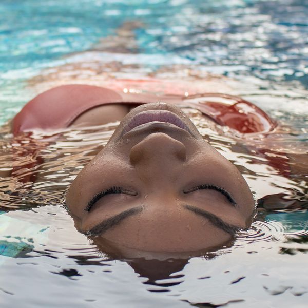 I Tried Flotation Therapy As An Act Of Self-Care & It Changed The Game