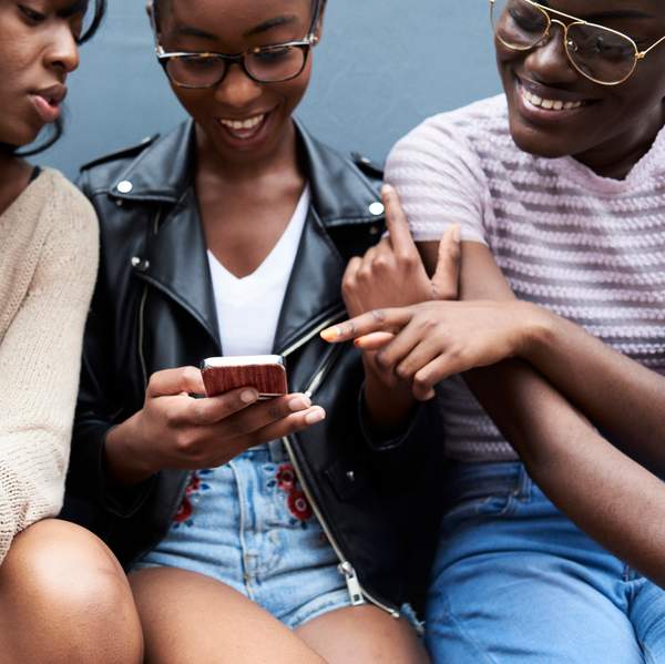 Why Talking About Your Friends Is Actually Normal