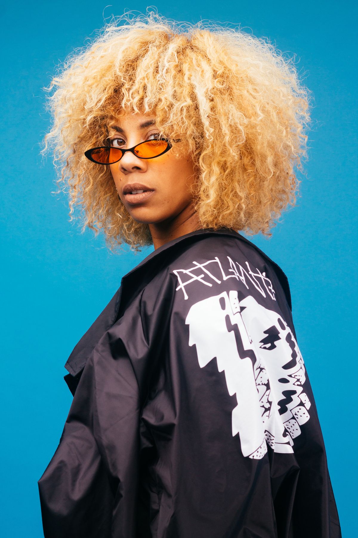 R&b Cat Rapper How would you describe your unique sound of R&B? - xoNecole