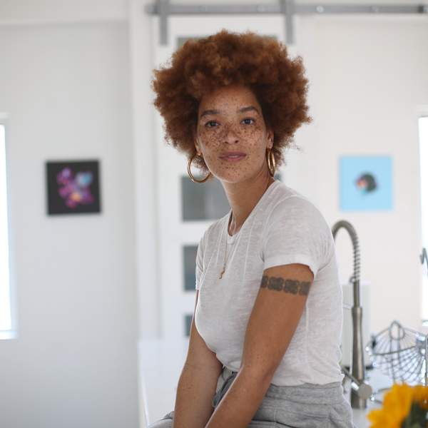 What Self-Care Looks Like To Black Girl Beautiful Founder Nikia Phoenix