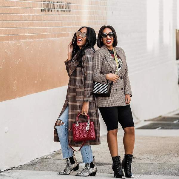 These Two Influencers Teamed Up To Help Others Glow Up As Five-Figure Boss Chicks
