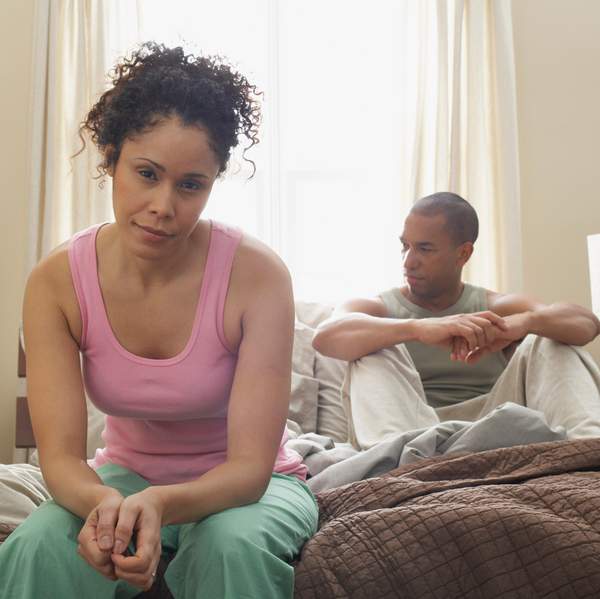7 Things Married Couples Do To Damage Their Sex Lives & Don't Even Know It