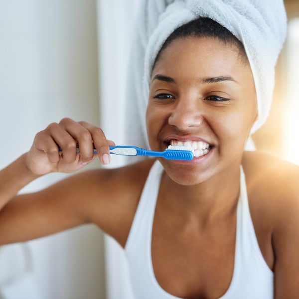 10 All-Natural Ways To Strengthen Your Teeth & Whiten Your Smile