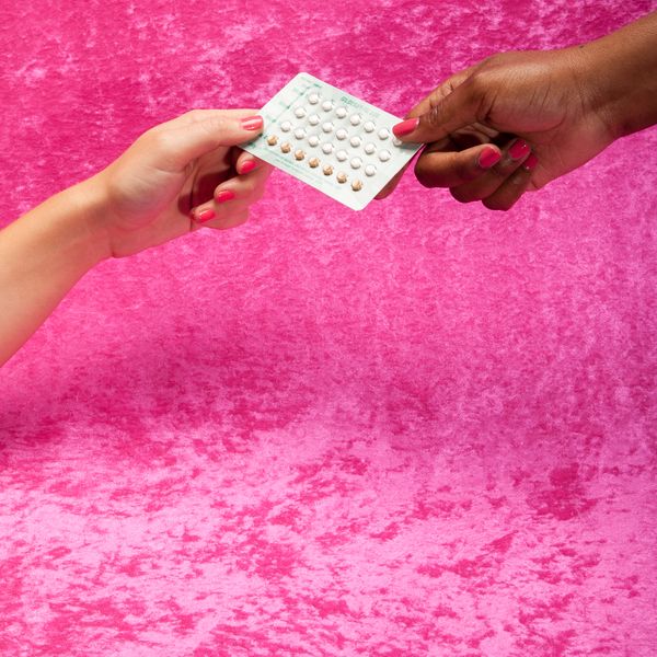 Why I Quit Birth Control And Never Looked Back
