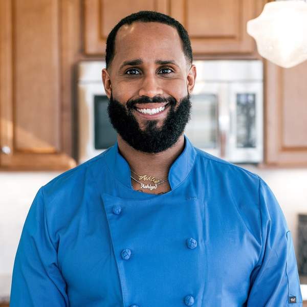 This Chef Shows Us Why Meal Prep Is The New Leftovers