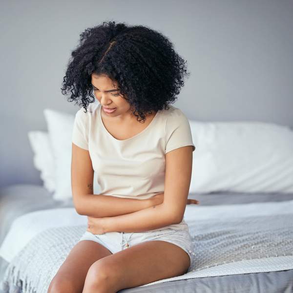 I Tried CBD Products To Alleviate My Period Pain