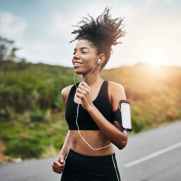 These Health & Wellness Podcasts Will Get Your Fitness All The Way Together
