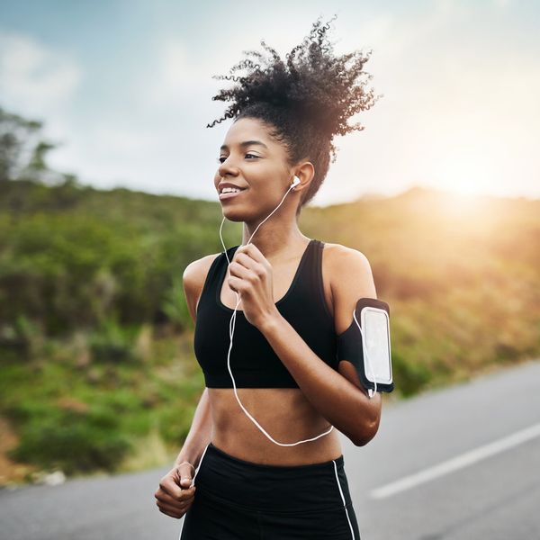 These Health & Wellness Podcasts Will Get Your Fitness All The Way Together